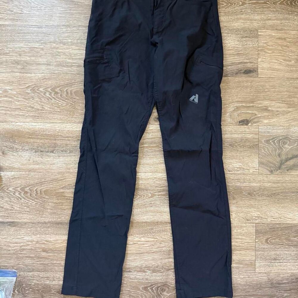 Eddie-bauer Women's Black Trousers